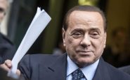 Berlusconi si candida al senato