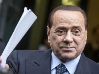 Berlusconi si candida al senato