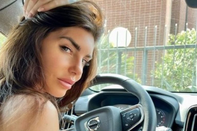 Bianca Atzei concerto gravidanza