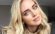 Chiara Ferragni foto bagno