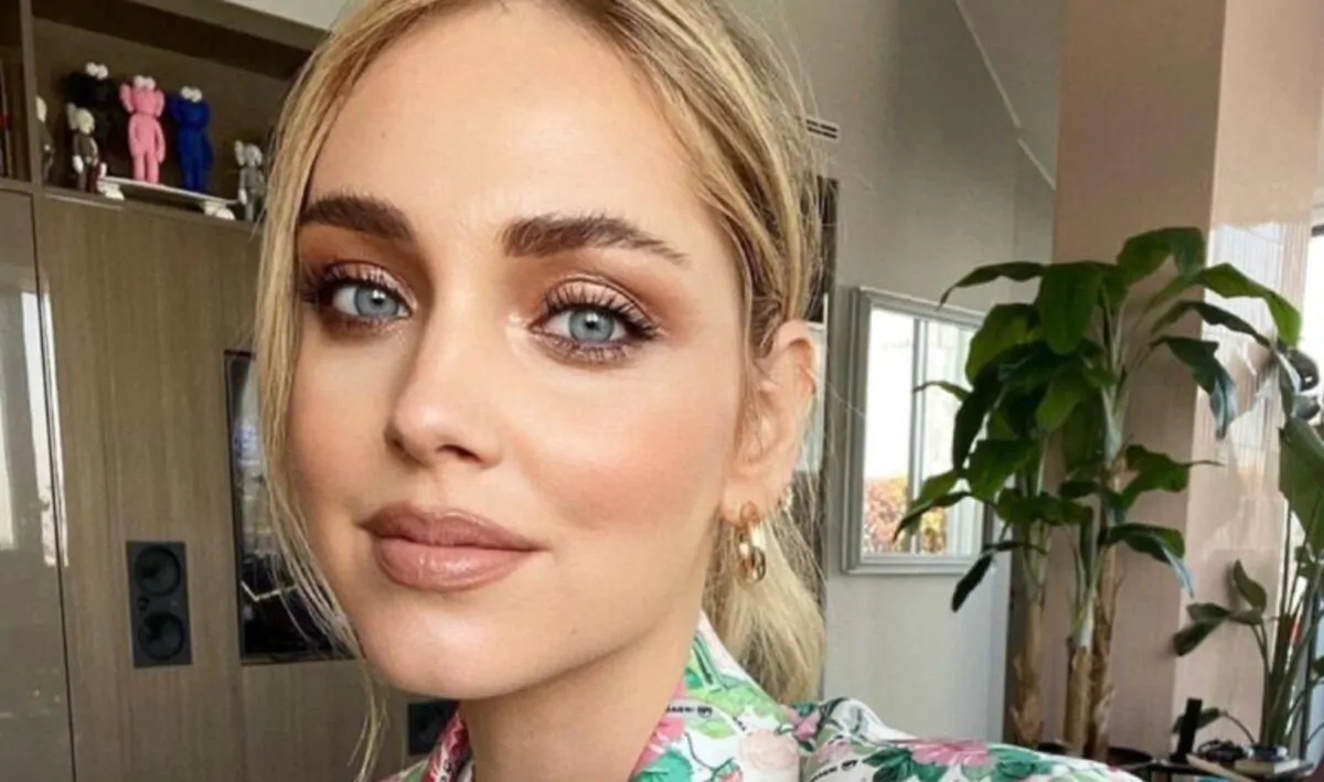 chiara ferragni il gavettone su tiktok diventa virale