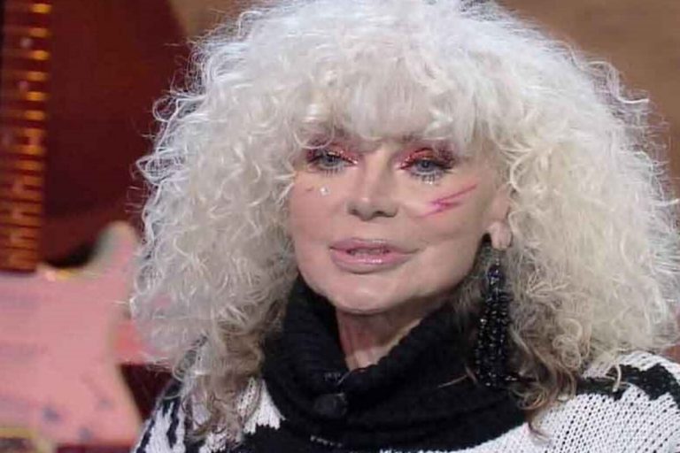 Donatella Rettore positiva Covid