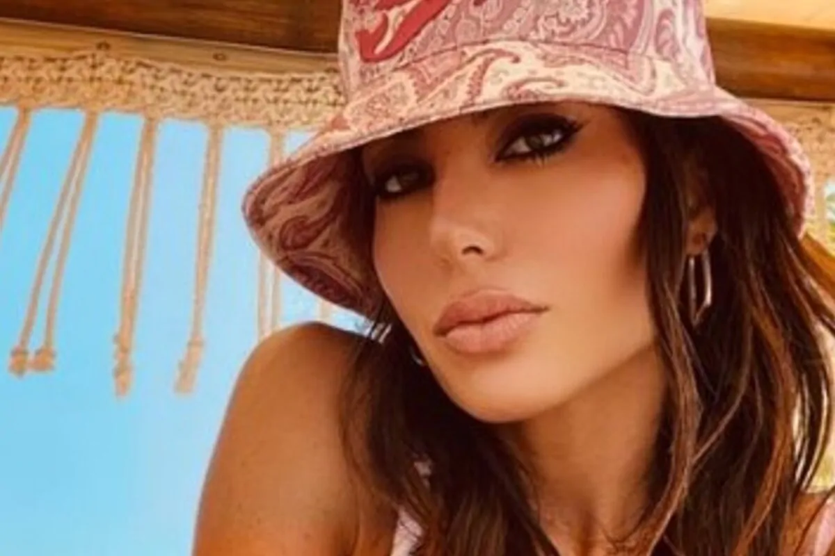 Elisabetta Gregoraci Giulio Fratini