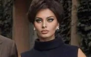 La bellissima Sofia Loren
