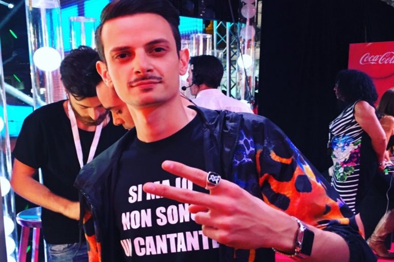 Rovazzi nuova fidanzata