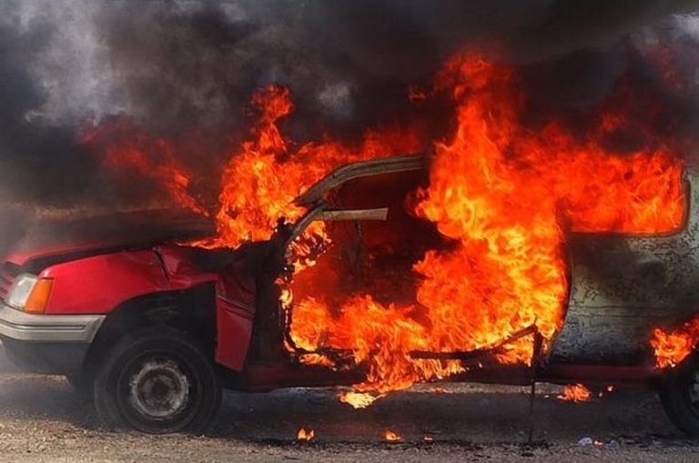 Arrestato il piromane di Rimini