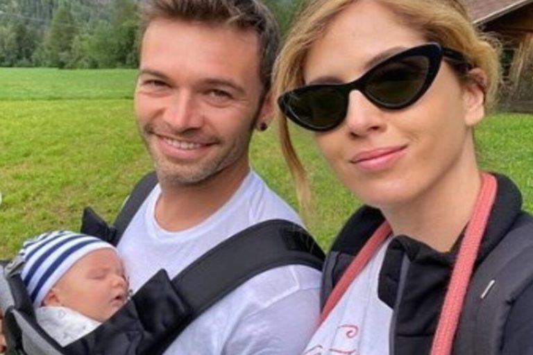 Francesca Ferragni vacanze montagna