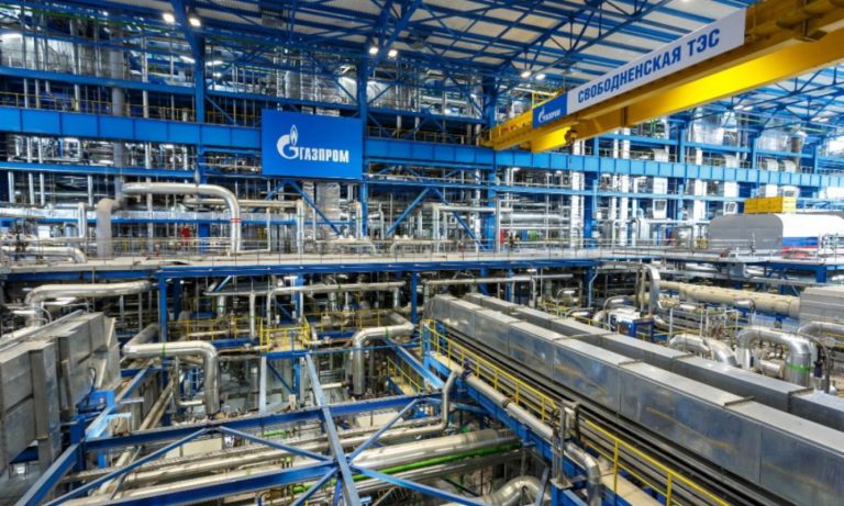 Gazprom contro berlino
