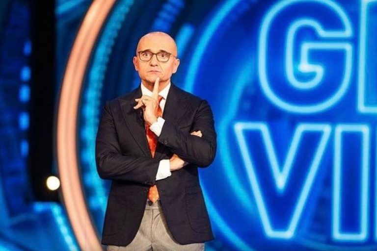 GF Vip concorrente transgender