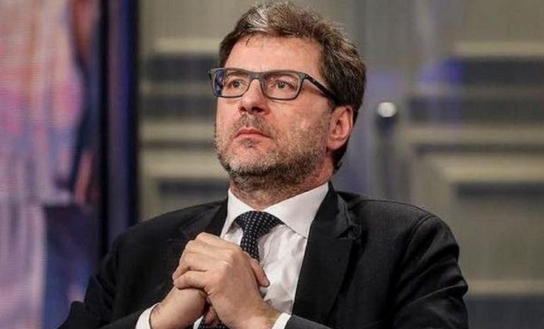 Giorgetti su candidature elezioni