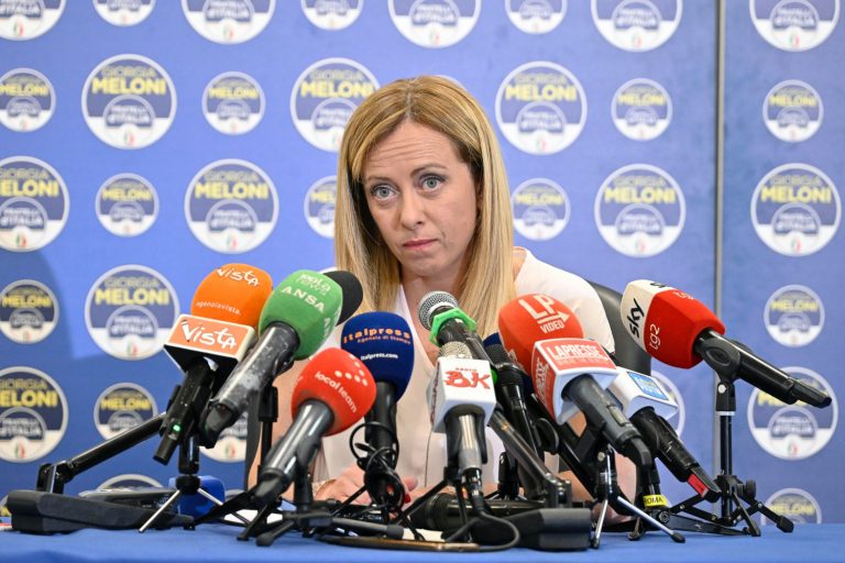 meloni reddito di cittadinanza