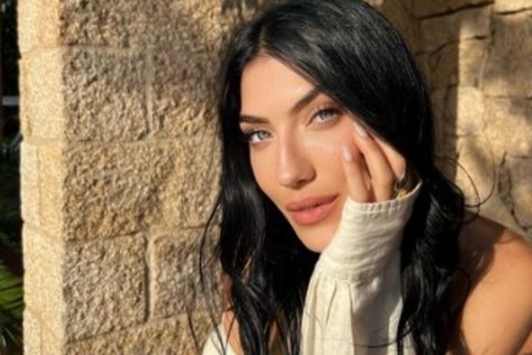 Giovanna Abate ex fidanzati
