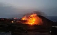 incendio a pantelleria