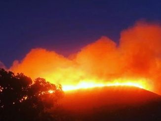 Incendio Pantelleria Vip