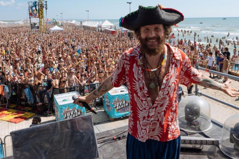 Jova Beach Party
