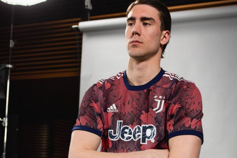 terza maglia juventus