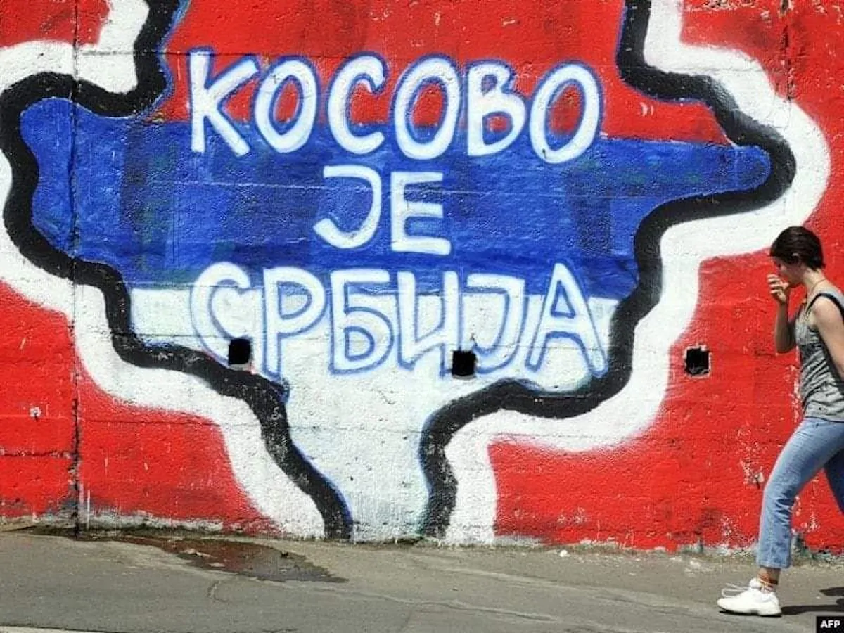 cosa sta succedendo tra Serbia e Kosovo