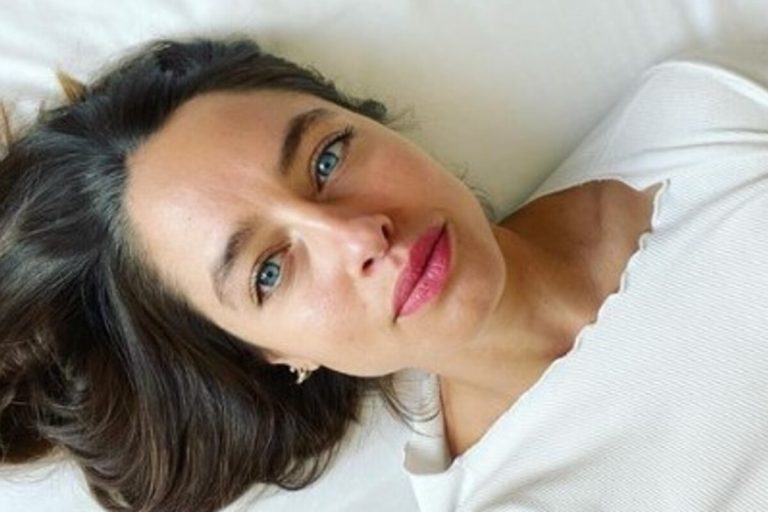 Matilde Gioli lutto
