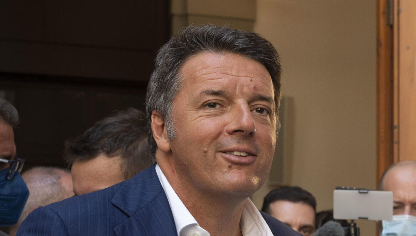 Matteo Renzi: “No con il PD per vendette personali. Berlusconi? Mai con Forza Italia”