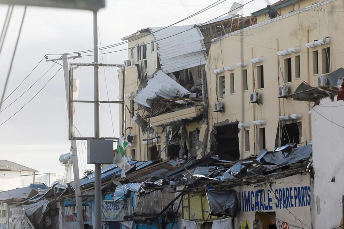 assedio hotel hayat mogadiscio
