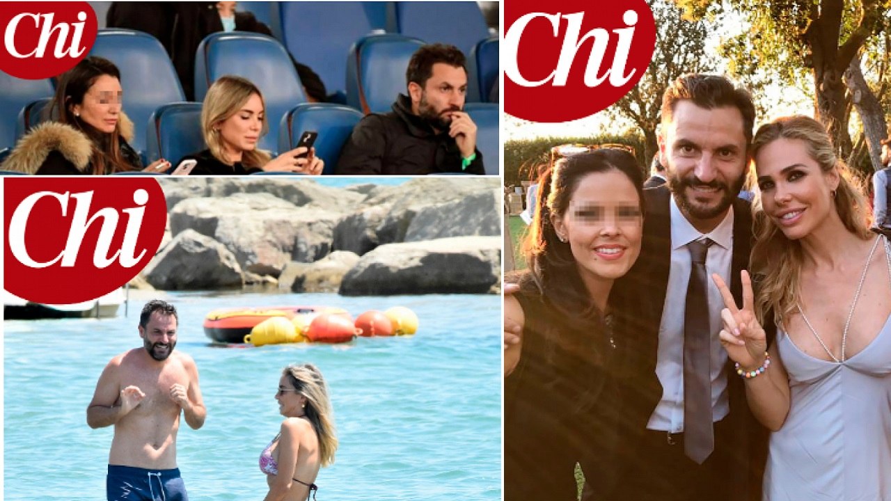 Totti Ilary Noemi