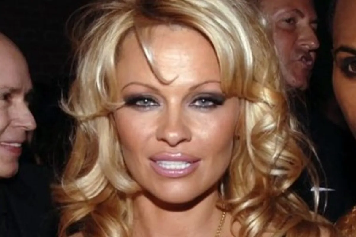 Pamela Anderson sosia