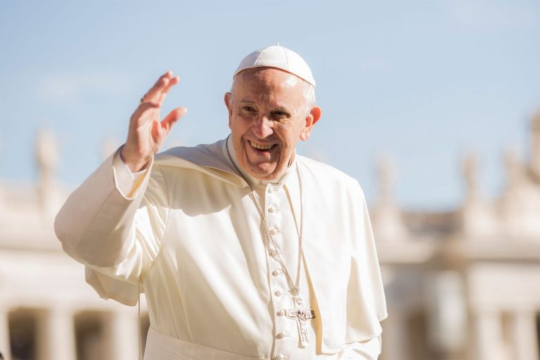papa francesco