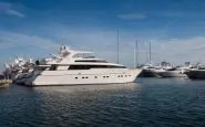 incidente yacht porto cervo