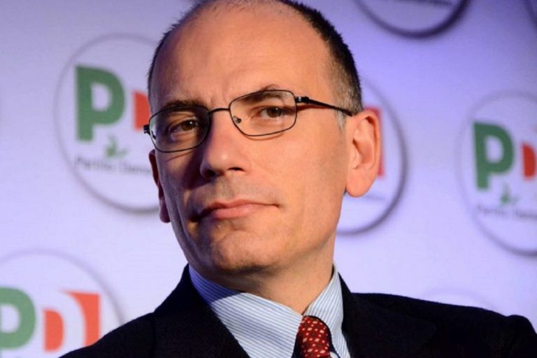 Letta propone tassa successione