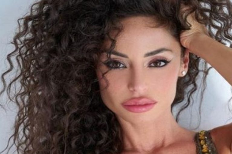GF Vip Raffaella Fico
