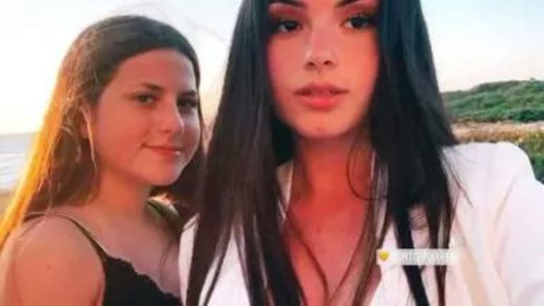 Giulia e Alessia Pisanu, le due ragazze travolte dal treno a Riccione