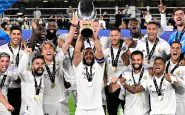 super coppa Europa real madrid