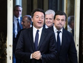 accordo Renzi calenda