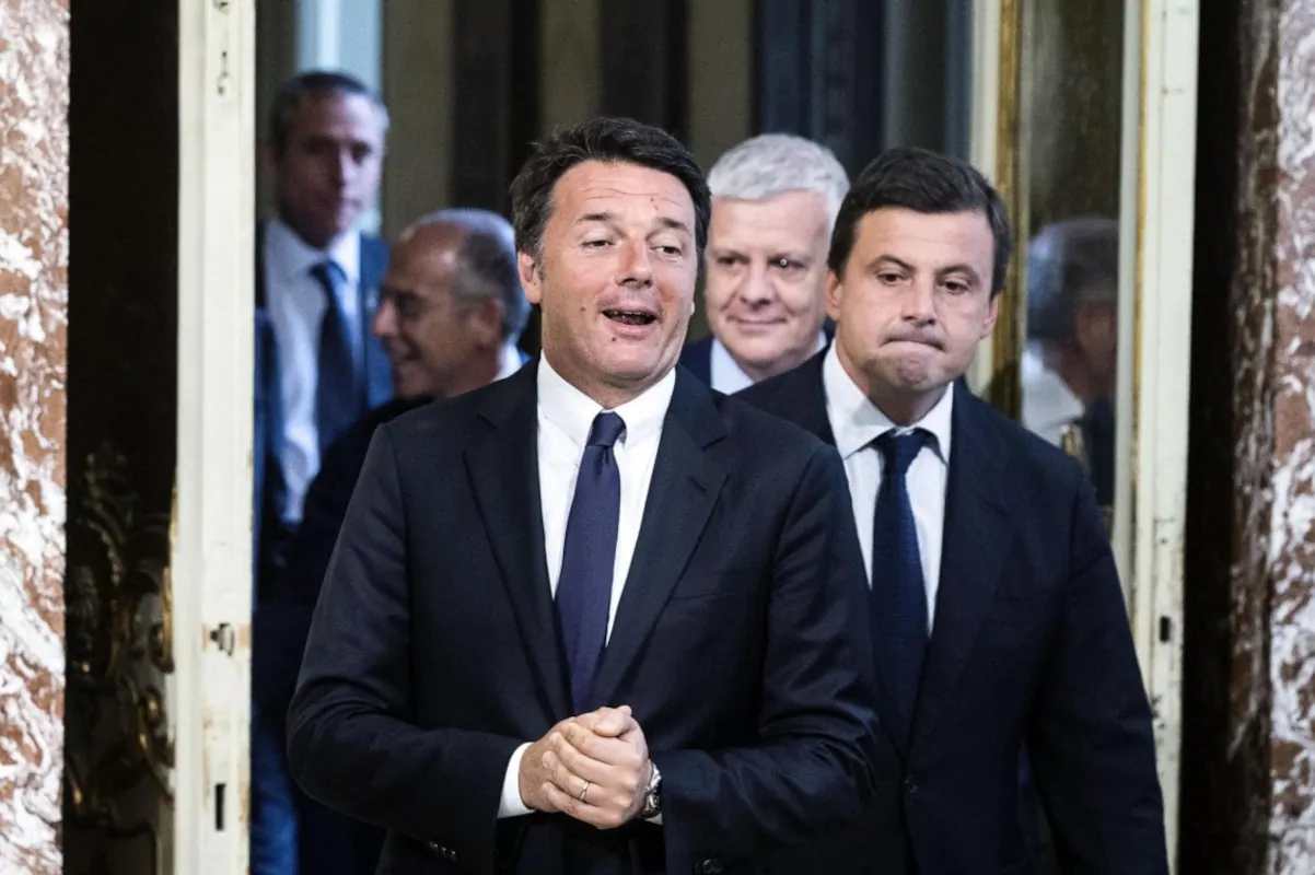 accordo Renzi calenda