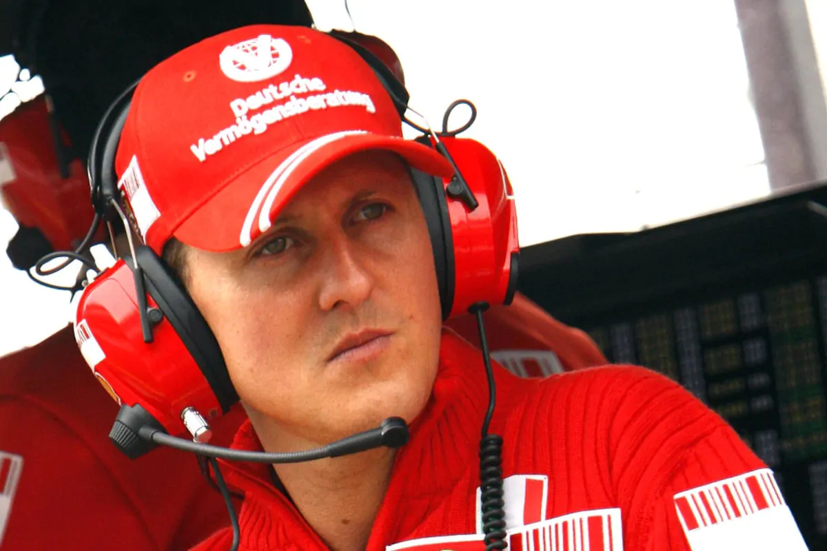 Michael schumacher