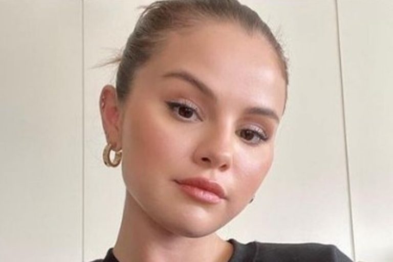 Selena Gomez body positivity