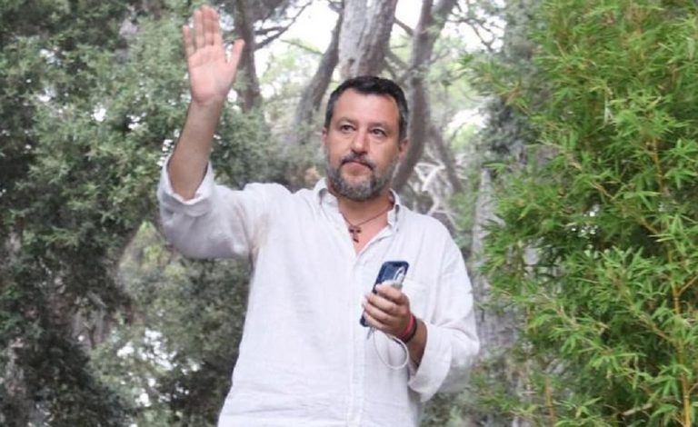 Matteo Salvini