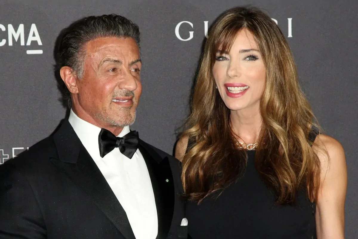 moglie stallone divorzio