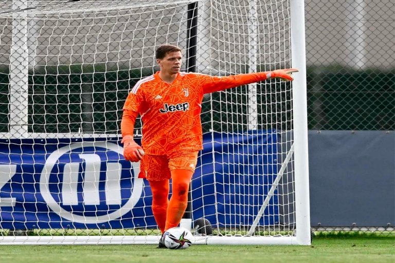 Juve, Szczesny ko: quante partite salterà