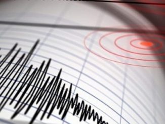 Scossa di terremoto in Friuli