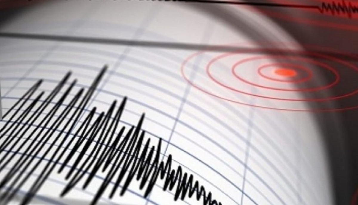 Scossa di terremoto in Friuli