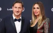 Ilary Blasi Francesco Totti