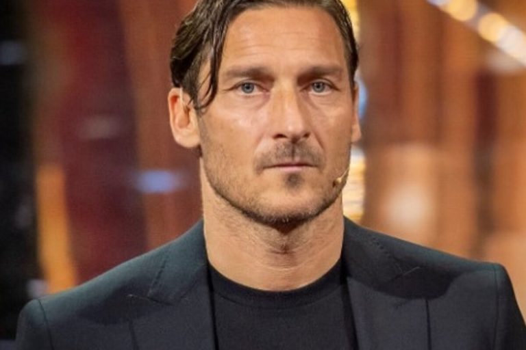 Totti fuga Roma