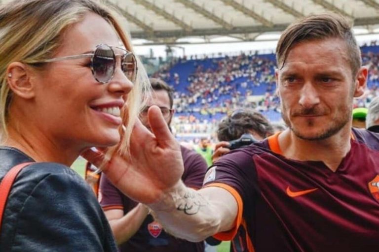 Francesco Totti Noemi accordo