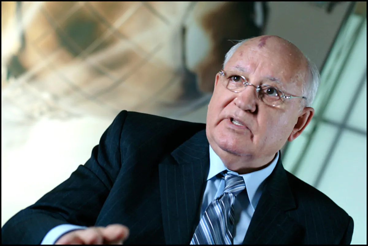 Michail Gorbačëv