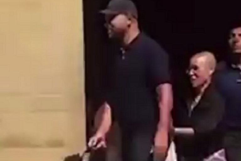 Will Smith e Jada