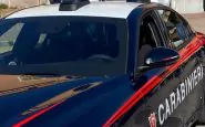 I carabinieri di Cassino sono accorsi sul posto