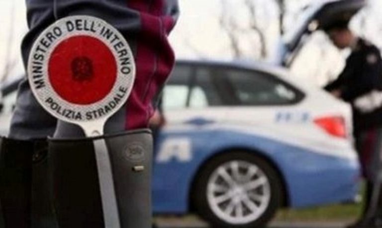 Per un sinistro mortale la polizia ha arrestato un 21enne