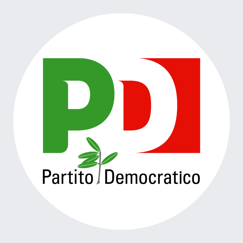 Logo del Partito Democratico