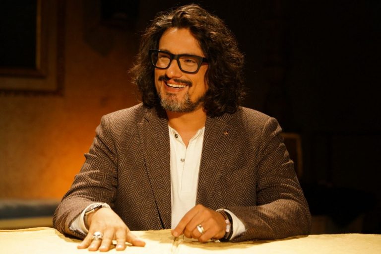 Alessandro Borghese figlio